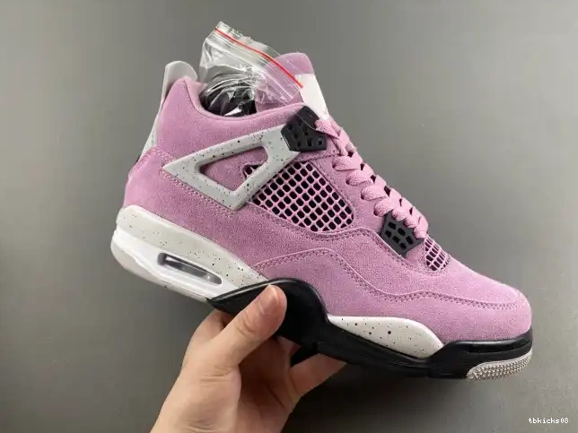 Cheap TBkick 4 Jordan Orchid AQ9129-501 Air WMNS 0511
